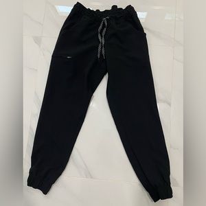 Jaanuu Scrub Jogger Pants size XS petite